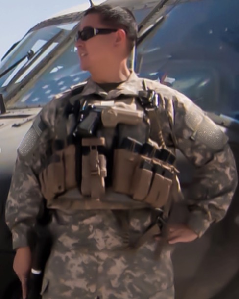 Founder — U.S. Army Veteran